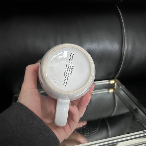 Disney Winnie the Pooh Coffee Mug‎ Pooh Bear Honey Pot Bumble Bee Cup - Picture 5 of 5